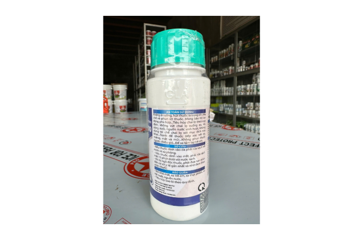 GLI AZOTO 500SC TIÊU DIỆT NẤM KHÁNG 