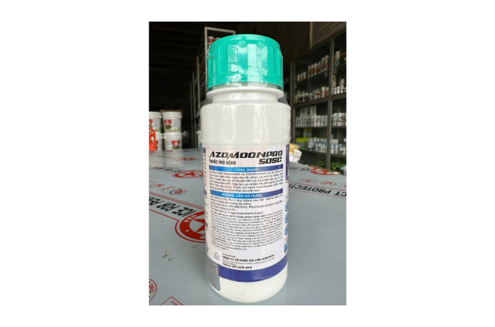 GLI AZOTO 500SC TIÊU DIỆT NẤM KHÁNG 