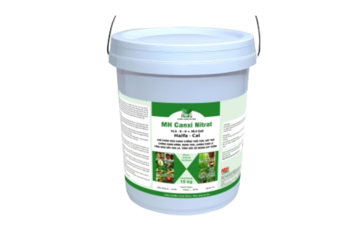 CANXI NITRATE HAIFA ISRAEL MH