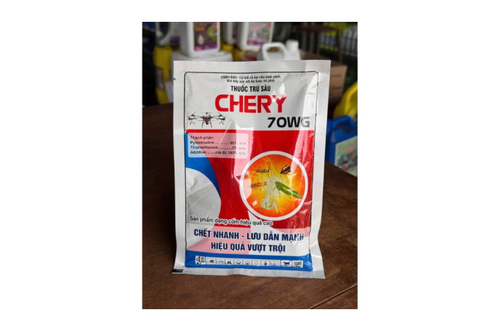 CHERY 70WG ĐẶC TRỊ RẦY