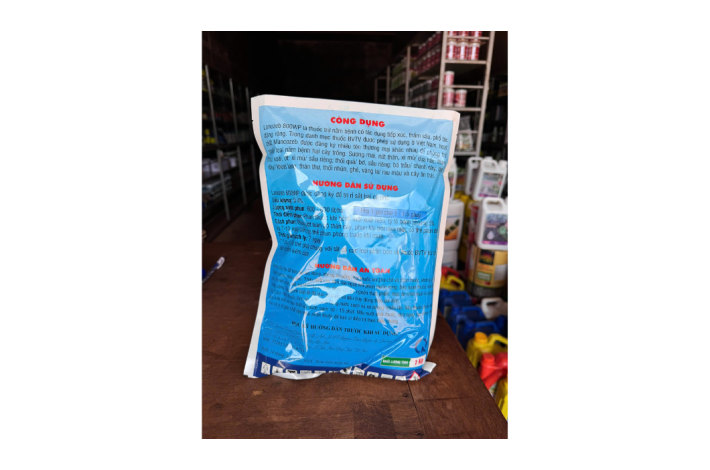 MANCOZEB XANH 800WP ẤN ĐỘ