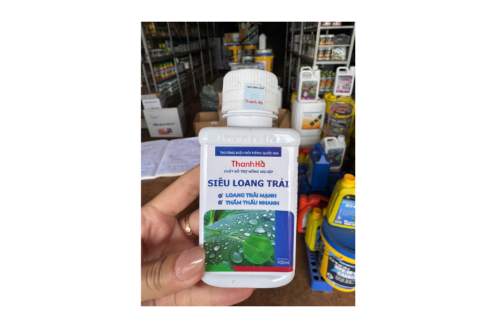 SIÊU LOANG TRẢI THANH HÀ