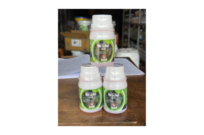 MỞ LÁ CẤP TỐC-RỒNG LỬA 100ml