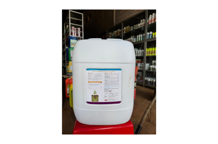 HUMIX UP CAN 20L NGÔ AGRO