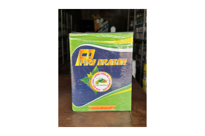 NPK EXTRA 15-15-15 RỒNG LỬA