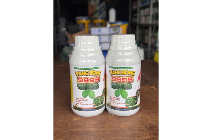 VÀNG RỒNG 9999 250ML - CHỐNG RỤNG TỨC THÌ