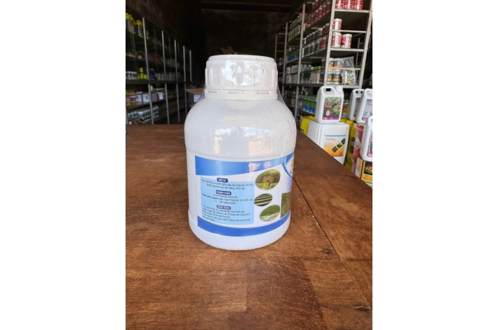 AL-CURB HOẠT CHẤT TRỪ RONG RÊU MINH HƯNG