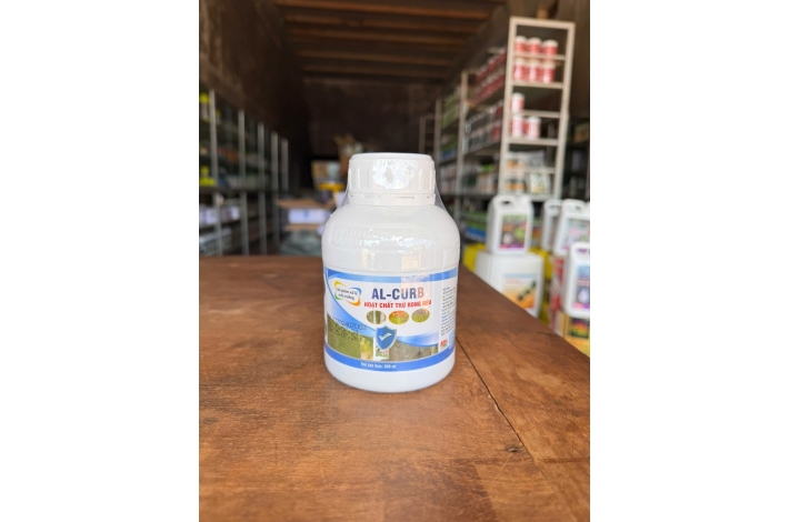 AL-CURB HOẠT CHẤT TRỪ RONG RÊU MINH HƯNG