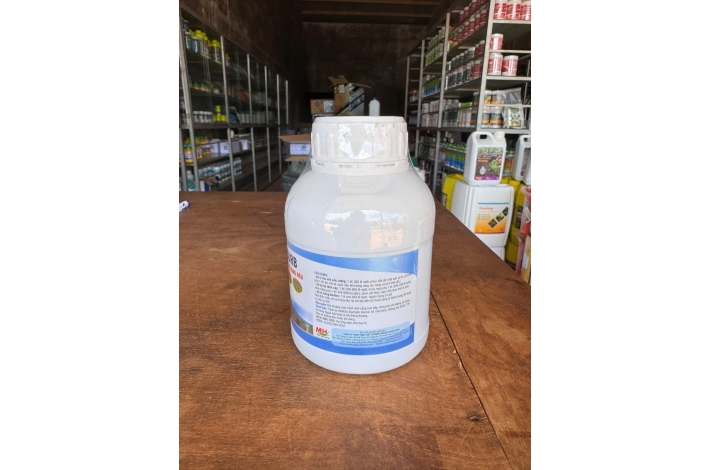 AL-CURB HOẠT CHẤT TRỪ RONG RÊU MINH HƯNG