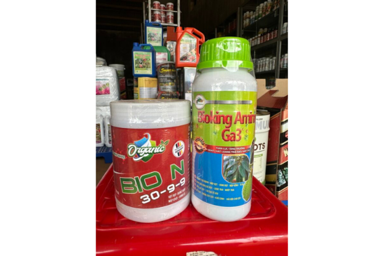 BỘ KÉO ĐỌT SẦU RIÊNG RỒNG LỬA