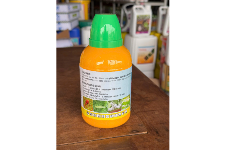 ARAFAT 66.66EW SNEWRICE ĐẶC TRỊ SÂU