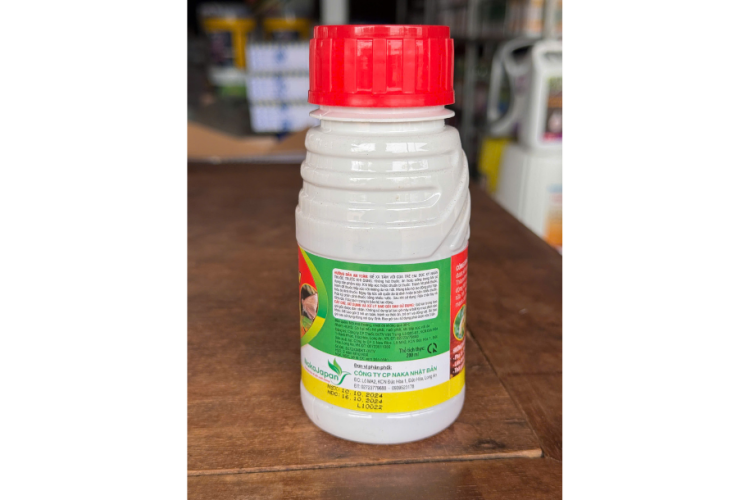 BAKARI 512EC NAKA ĐẶC TRỊ SÂU RẦY