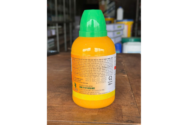 QUINTOX 25EC SNEWRICE ĐẶC TRỊ SÂU, NHỆN & RỆP SÁP