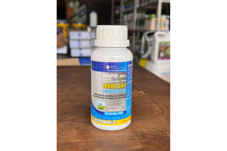 MEPI 247 CHỐNG RỤNG TỨC THÌ (MAPIX 40SL – APN) 