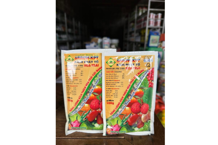 KÍCH PHÁT TỐ QUANG NÔNG