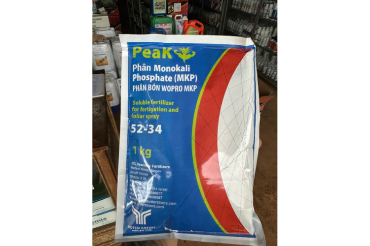 MKP ICL TRUNG HIỆP LỢI