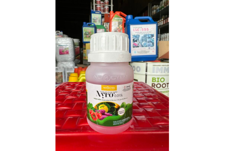 NYRO 0.01SL (OXYGEN)