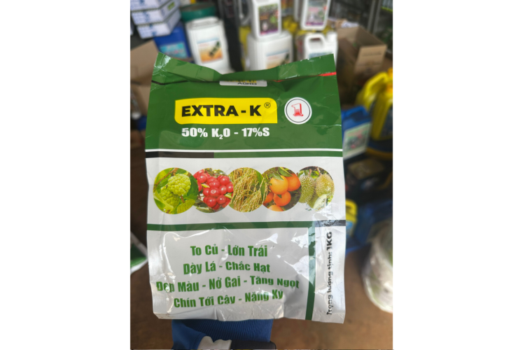 EXTRA-K OMIX
