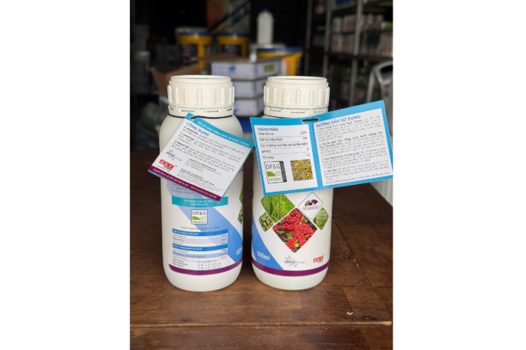 C-Weed AA – Kích thích sinh trưởng tự nhiên