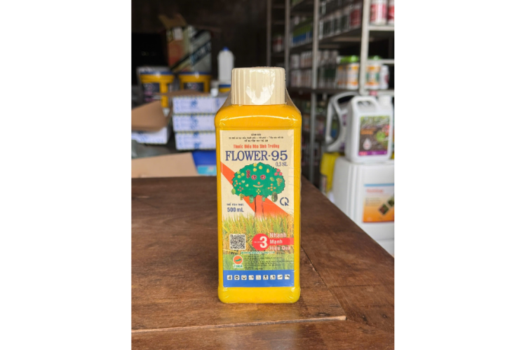 FLOWER-95 (0.3SL) TOBA ĐIỀU HÒA SINH TRƯỞNG