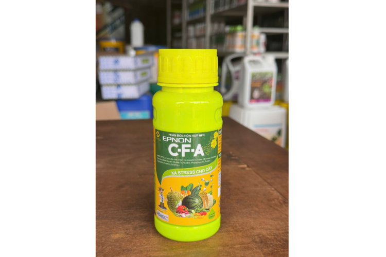 EPNON C-F.A – Xả Stress Cho Cây