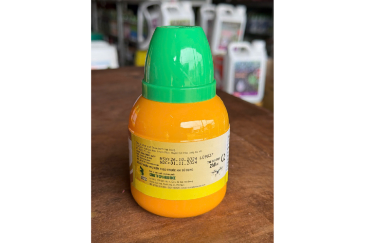 ARAFAT 270SC SNEWRICE ĐẶC TRỊ RẦY XANH RỆP SÁP