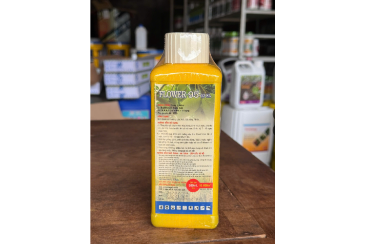 FLOWER-95 (0.3SL) TOBA ĐIỀU HÒA SINH TRƯỞNG
