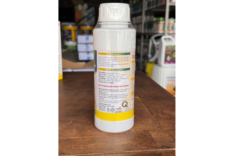  GLi. Cyper Plus 250 ĐẶC TRỊ RẦY XANH RỆP SÁP