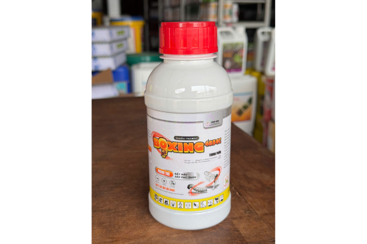 BOXING 405EC ĐẶC TRỊ SÂU RẦY