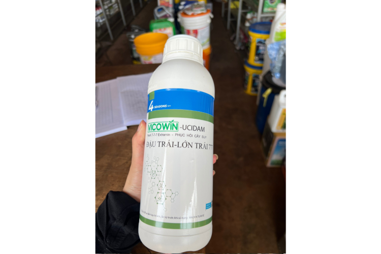 VICOWIN-UCIDAM PhK 7-7-7 Extramin