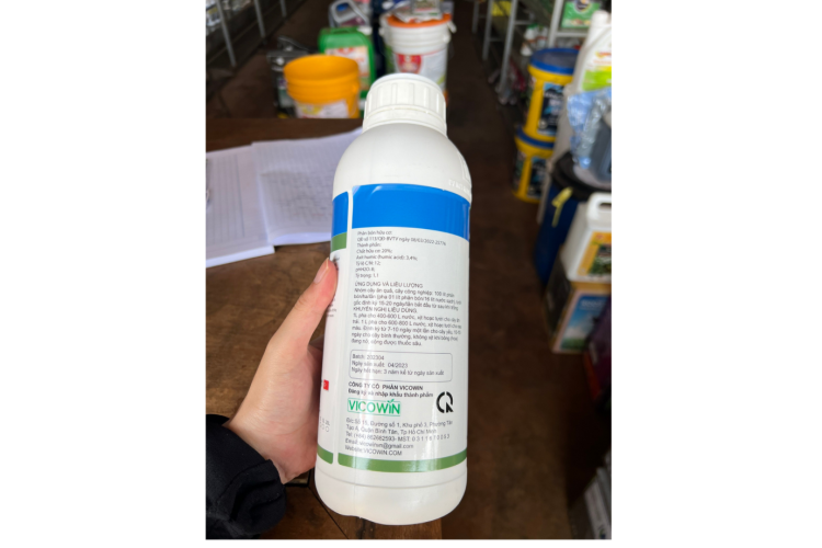 VICOWIN-UCIDAM PhK 7-7-7 Extramin