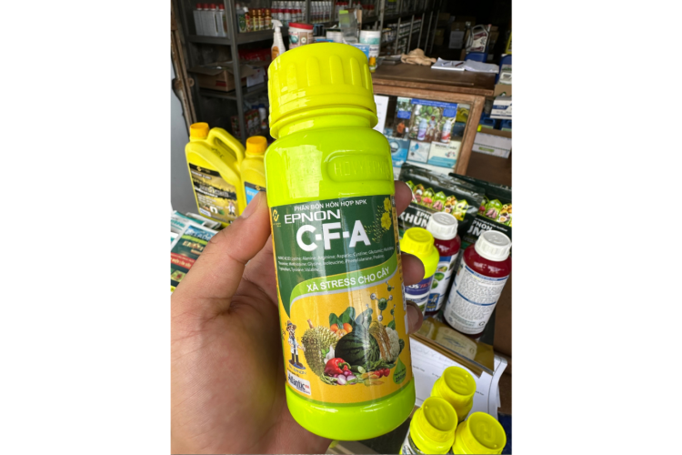 PHÂN BÓN HỖN HỢP NPK EPNON C-F-A