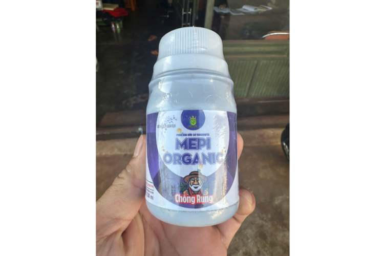 Vingrowth MEPI Organic