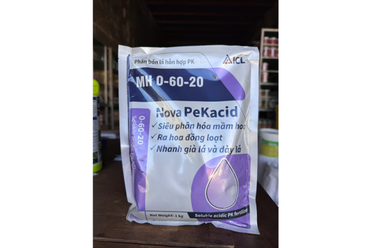 PK MH 0-60-20 Nova PeKacid
