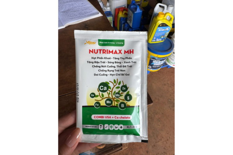 NUTRIMAX MH HAIFA