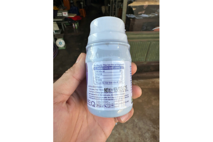 Vingrowth MEPI Organic