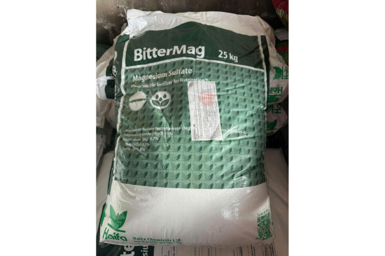 BITTER MAG HAIFA MH (MGO + SO3 )