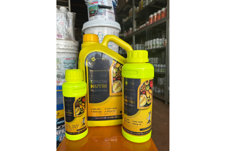 EPNON NUTRI PLATINUM 5 lít