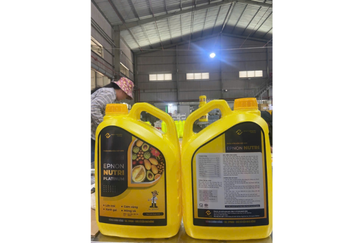 EPNON NUTRI PLATINUM 5 lít