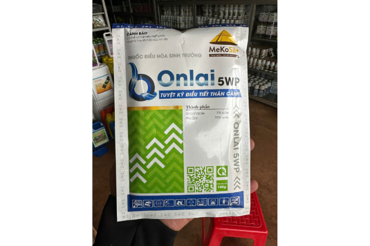 THUỐC ĐIỀU HOÀ SINH TRƯỞNG ONLAI 5WP