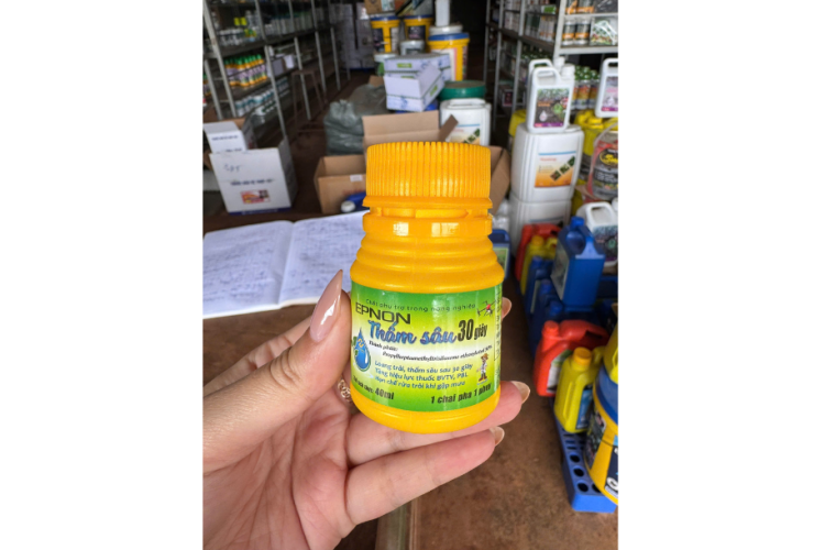 EPNON THẤM SÂU 30 GIÂY