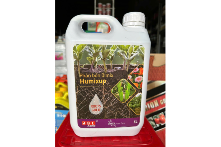 Phân Bón Olmix Humixup (5 lít)