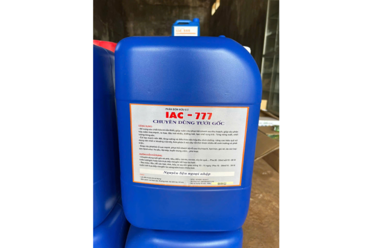 IAC-555 Siêu Đậm đặc (5 lít)