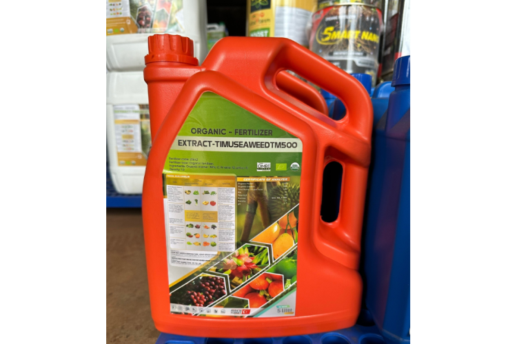 Phân Bón Hữu Cơ Extract - TimuseaweedTM500