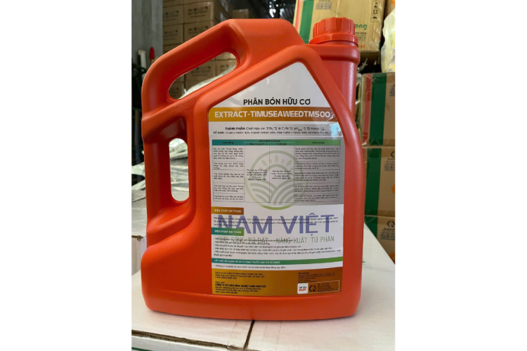 Phân Bón Hữu Cơ Extract - TimuseaweedTM500