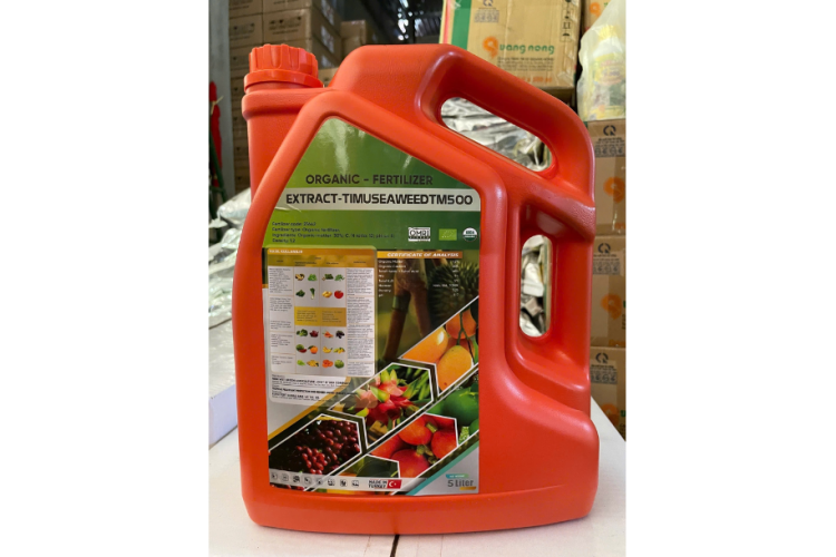 Phân Bón Hữu Cơ Extract - TimuseaweedTM500