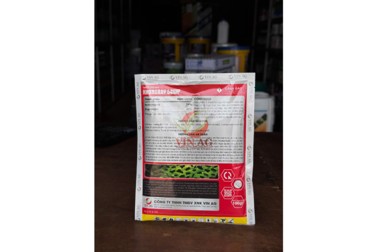 BROWN HOPP 54WP ĐẶC TRỊ SÂU RẦY